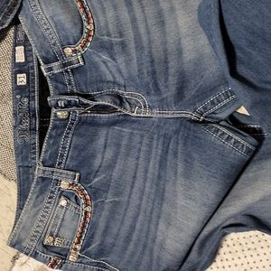 Womens Miss Me Jean